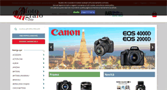 Desktop Screenshot of ilfotografo.mystores.it